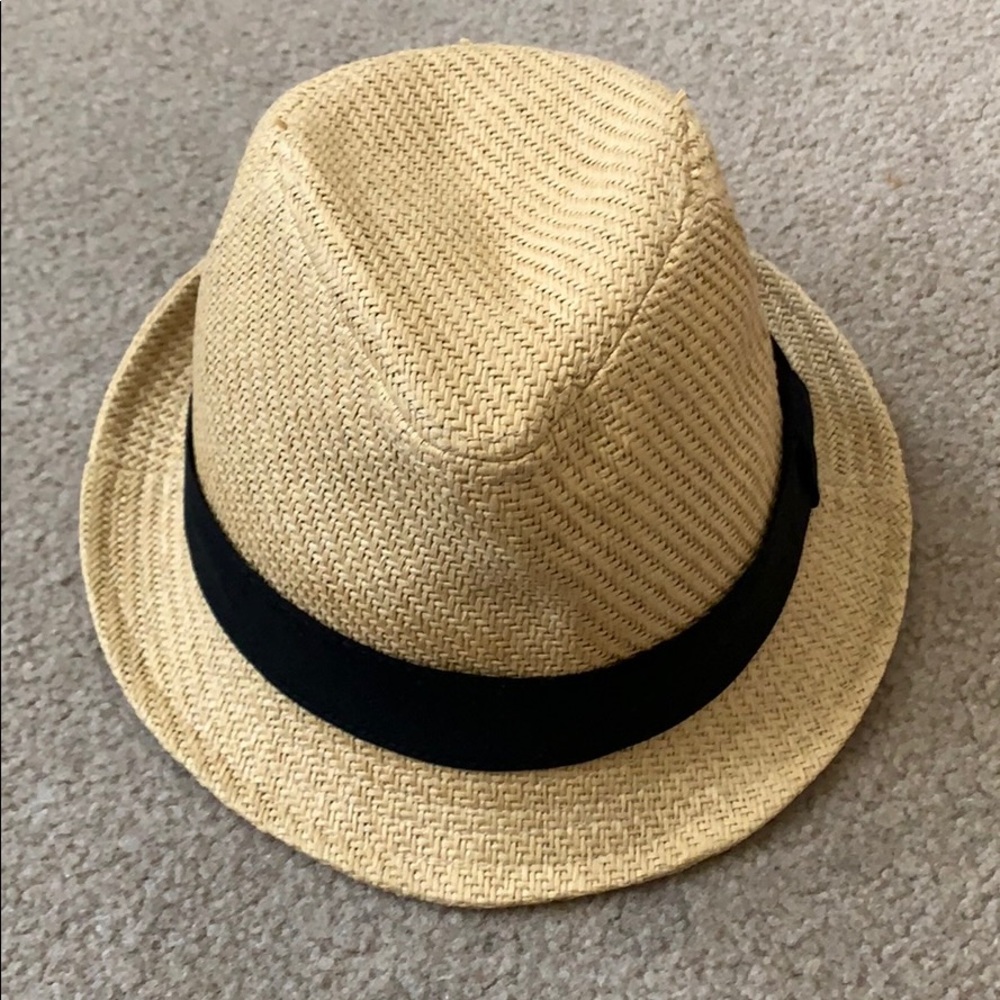10/$10 Straw Fedora